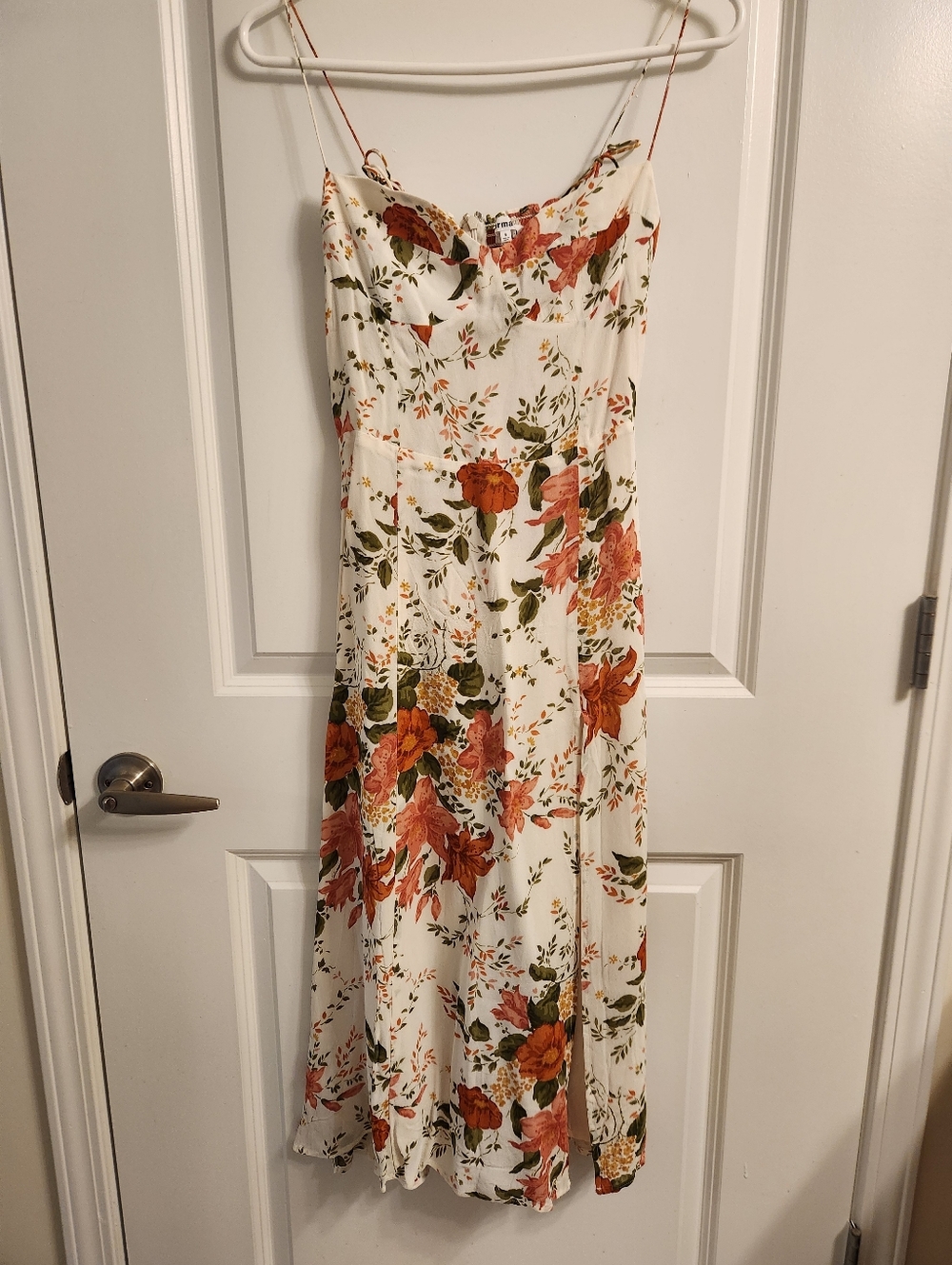 Reformation Juliette Dress